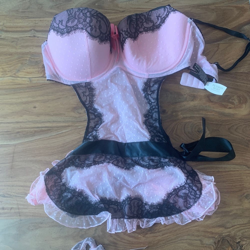 Lacy Lingerie
